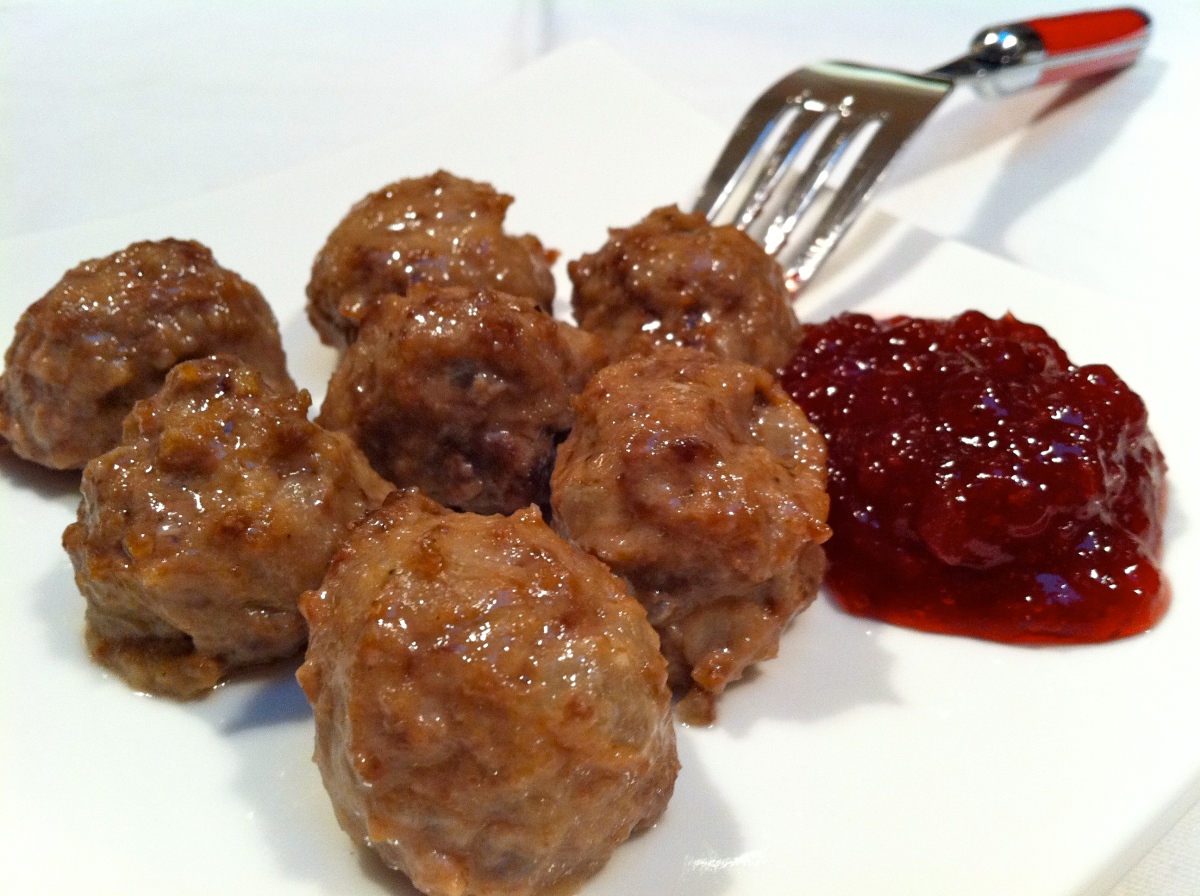 Swedish Meatballs  Lessons from my Swedish Kitchen